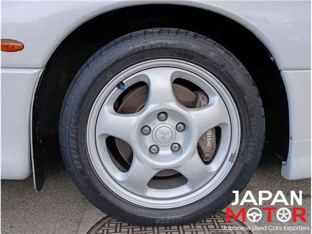 1994 Mitsubishi GTO JDM car for sale — photo 11 of 11