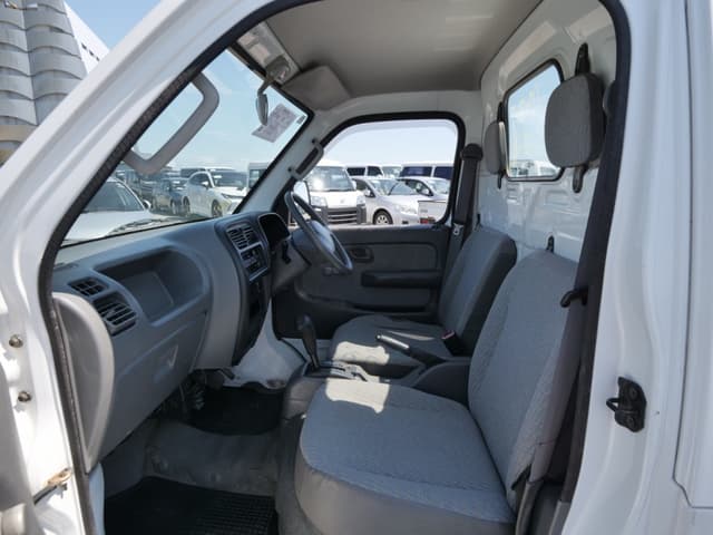 2001 Suzuki Carry JDM car for sale — photo 25 of 25