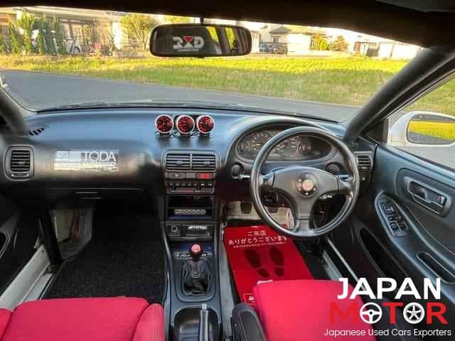 1997 Honda Integra JDM car for sale — photo 13 of 24