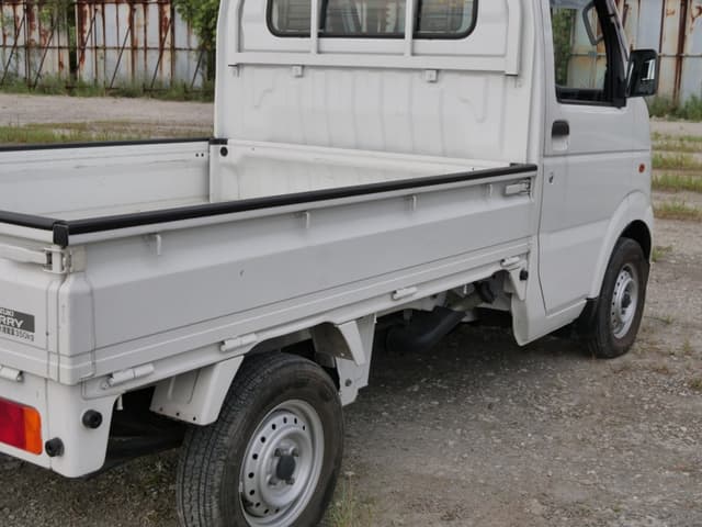 2002 Suzuki Carry JDM car for sale — photo 18 of 25