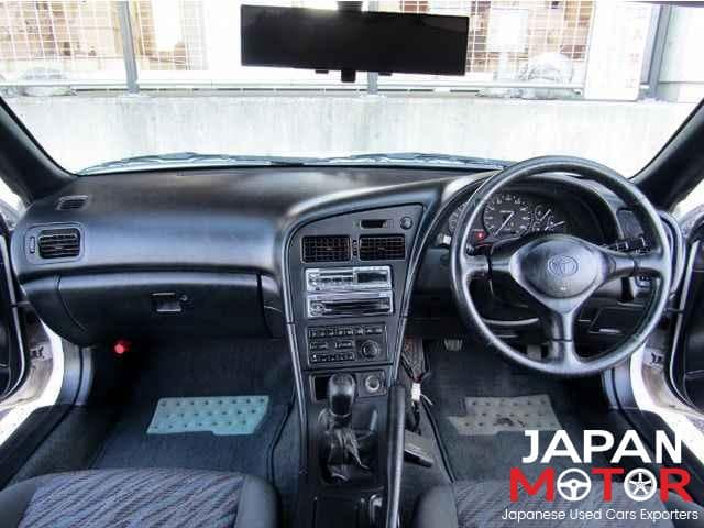 1996 Toyota Celica JDM car for sale — photo 4 of 7