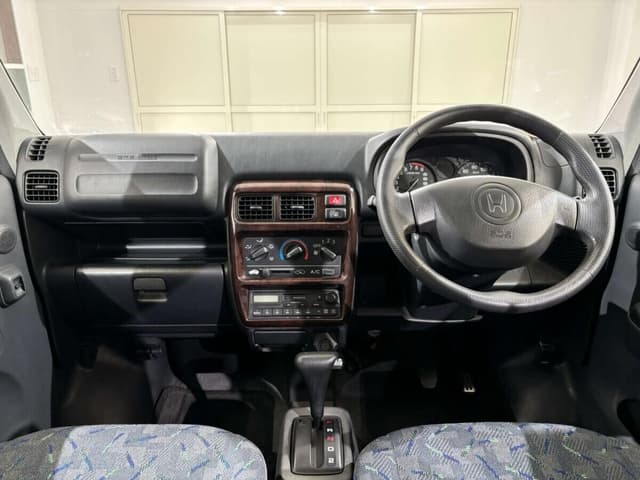 2000 Honda Vamos JDM car for sale — photo 10 of 10