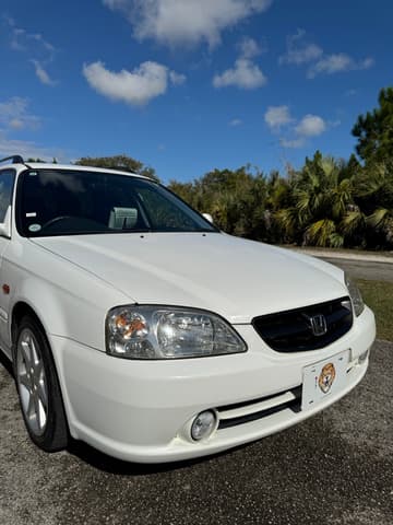 1999 Honda Orthia JDM car for sale — photo 5 of 25