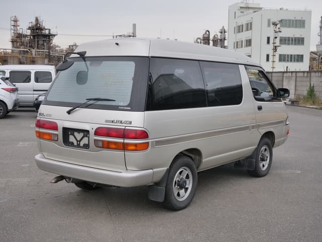 1995 Toyota Lite Ace JDM car for sale — photo 6 of 18
