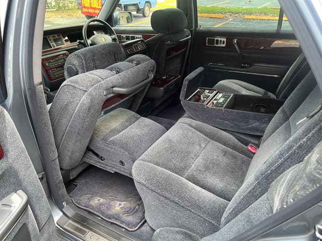 1997 Toyota Century JDM car for sale — photo 17 of 21