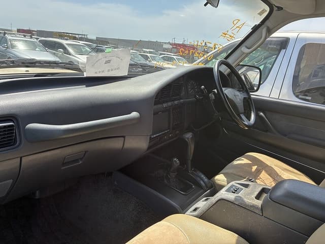 1993 Toyota Land Cruiser JDM car for sale — photo 6 of 8