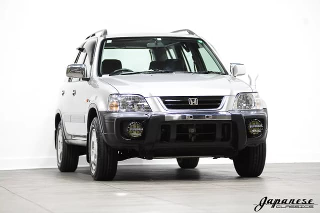 1997 Honda CR-V JDM car for sale — photo 3 of 25