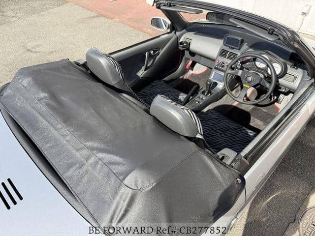1991 Honda Beat JDM car for sale — photo 10 of 20