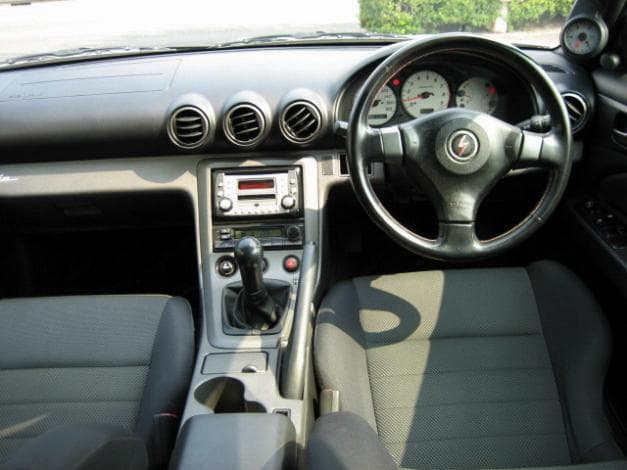 2000 Nissan Silvia JDM car for sale — photo 3 of 3
