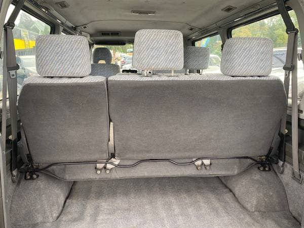 1996 Mitsubishi Delica JDM car for sale — photo 9 of 10