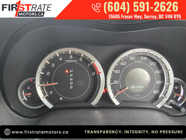 2009 Honda Accord JDM car for sale — photo 19 of 20