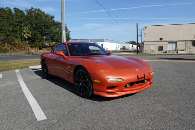 1992 Mazda RX-7 JDM car for sale — photo 14 of 21