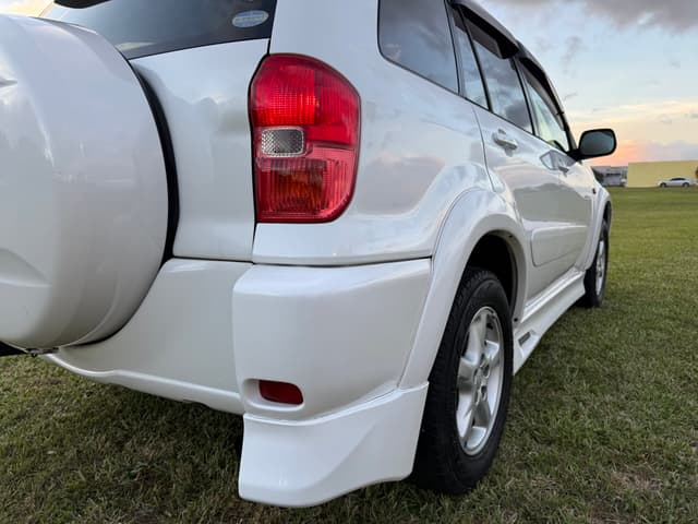 2000 Toyota RAV4 JDM car for sale — photo 6 of 25