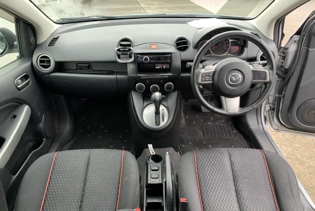 2011 Mazda Demio JDM car for sale — photo 17 of 25
