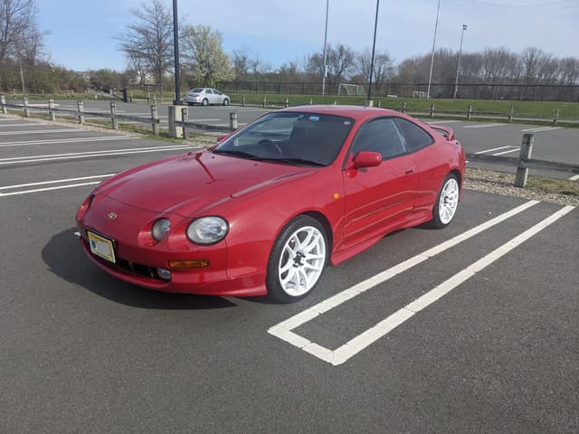 1994 Toyota Celica JDM car for sale — photo 25 of 25