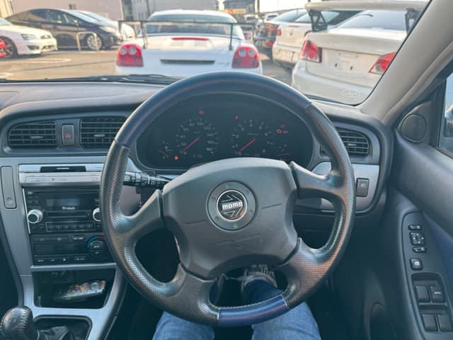 2001 Subaru Legacy JDM car for sale — photo 2 of 25
