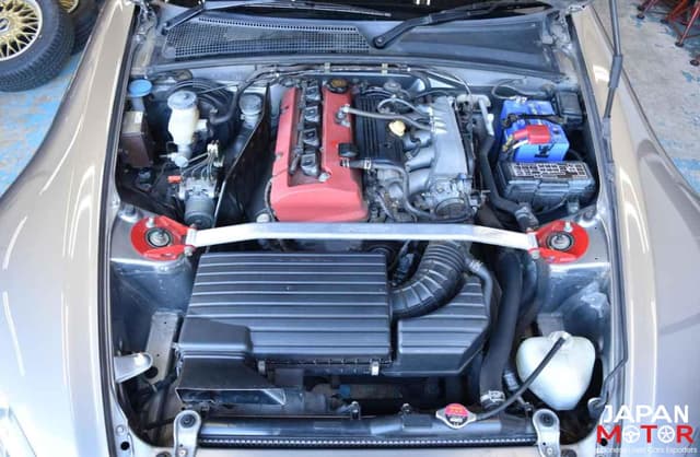 1999 Honda S2000 JDM car for sale — photo 8 of 8