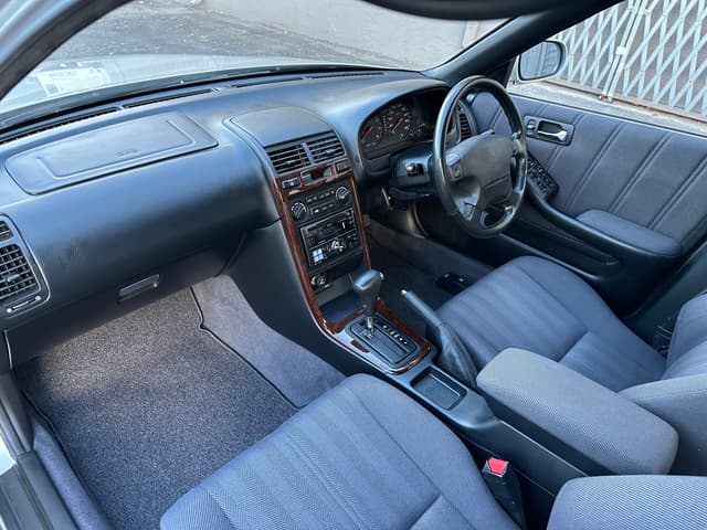 1994 Honda Ascot Honda JDM car for sale — photo 22 of 25