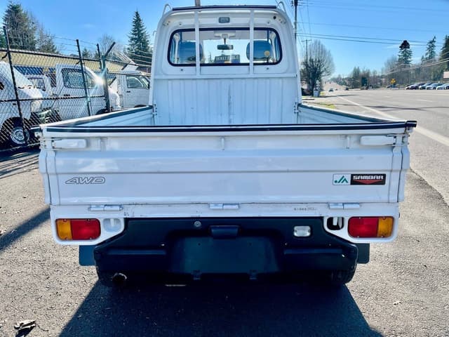 1992 Subaru Sambar JDM car for sale — photo 6 of 25