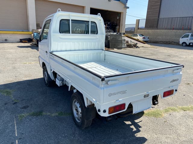 1998 Suzuki Carry JDM car for sale — photo 5 of 25