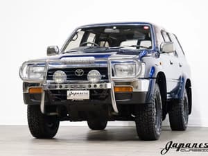 1992 Toyota Hilux Surf JDM car for sale