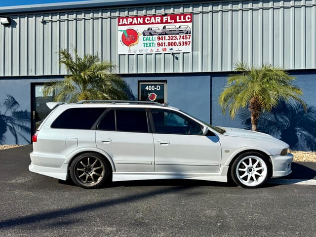 2000 Mitsubishi Legnum JDM car for sale — photo 10 of 22