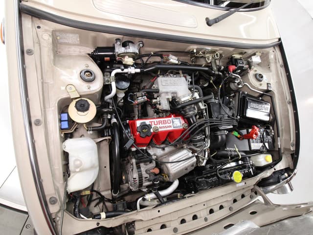 1991 Nissan Figaro JDM car for sale — photo 24 of 25