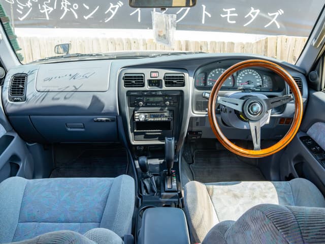 1998 Toyota Hilux Surf JDM car for sale — photo 9 of 15