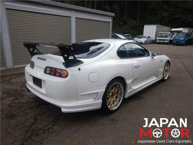 1993 Toyota Supra JDM car for sale — photo 6 of 19