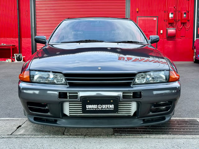 1991 Nissan Skyline JDM car for sale — photo 10 of 25