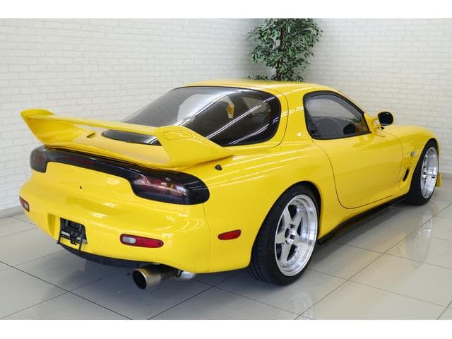 1992 Mazda RX-7 JDM car for sale — photo 4 of 24