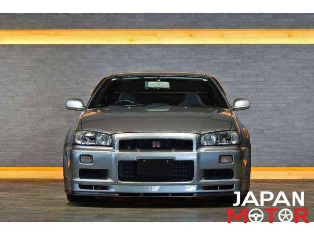 2000 Nissan Skyline JDM car for sale — photo 3 of 13