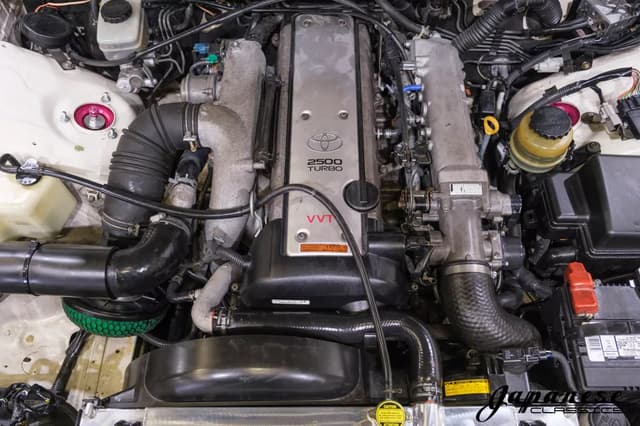 1997 Toyota Chaser JDM car for sale — photo 25 of 25