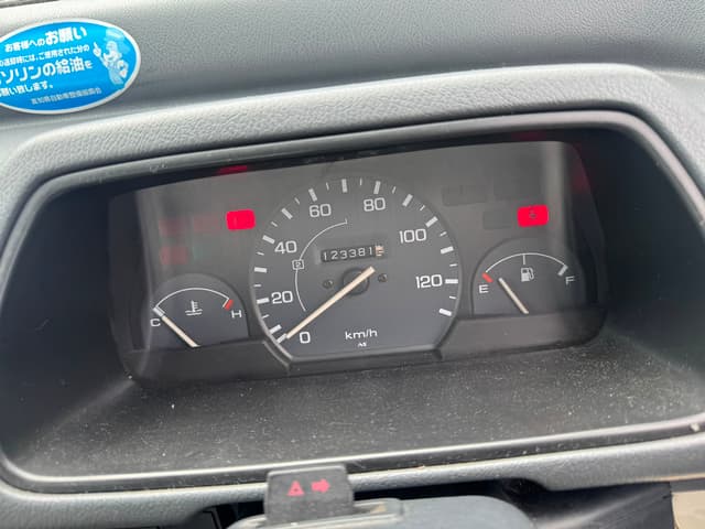 1998 Honda Acty JDM car for sale — photo 8 of 11