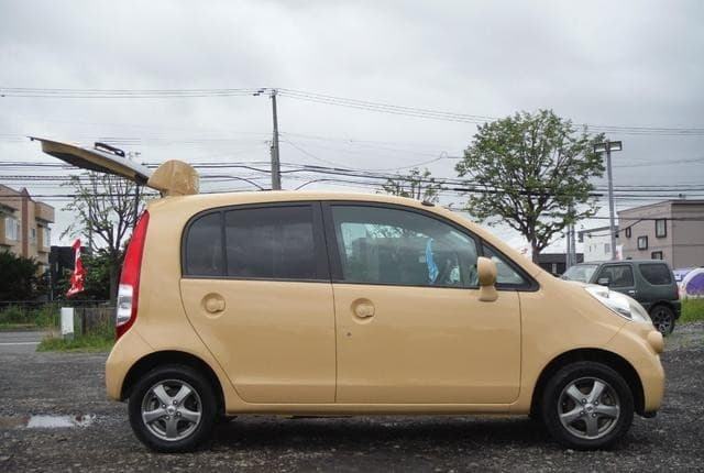 2003 Honda Life JDM car for sale — photo 24 of 25