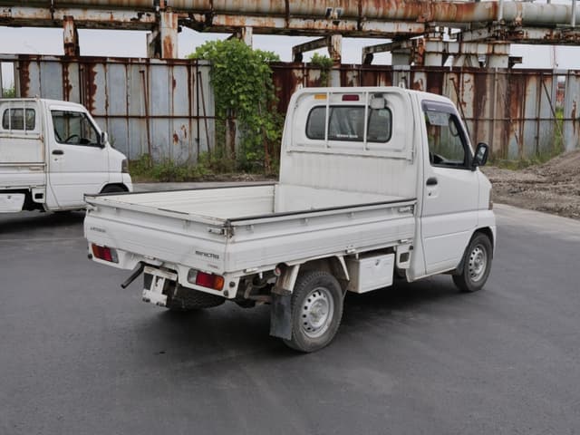 2002 Mitsubishi Minicab JDM car for sale — photo 6 of 25