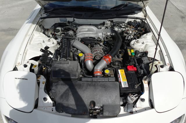 1997 Mazda RX-7 JDM car for sale — photo 17 of 17