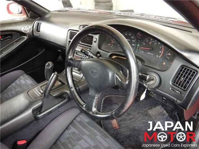 1995 Toyota MR2 JDM car for sale — photo 15 of 22