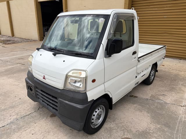 1999 Mitsubishi Minicab JDM car for sale — photo 4 of 18