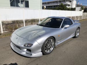1997 Mazda RX-7 JDM car for sale