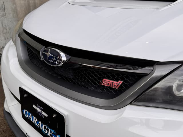 2009 Subaru Impreza JDM car for sale — photo 21 of 25