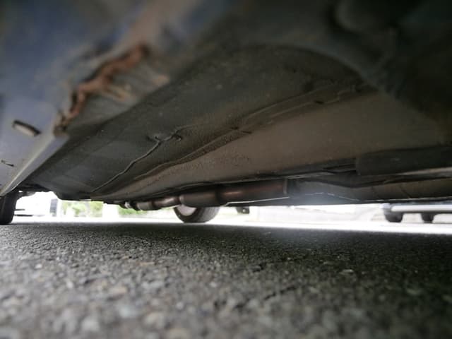 2001 Subaru Impreza JDM car for sale — photo 20 of 25