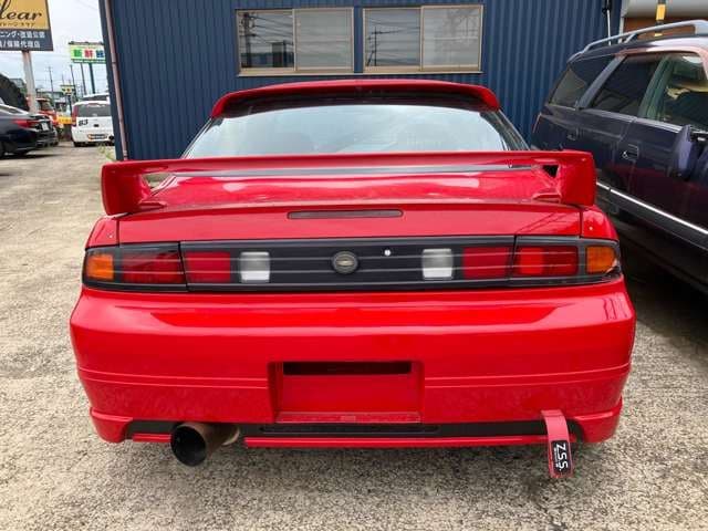 1999 Nissan Silvia JDM car for sale — photo 6 of 20