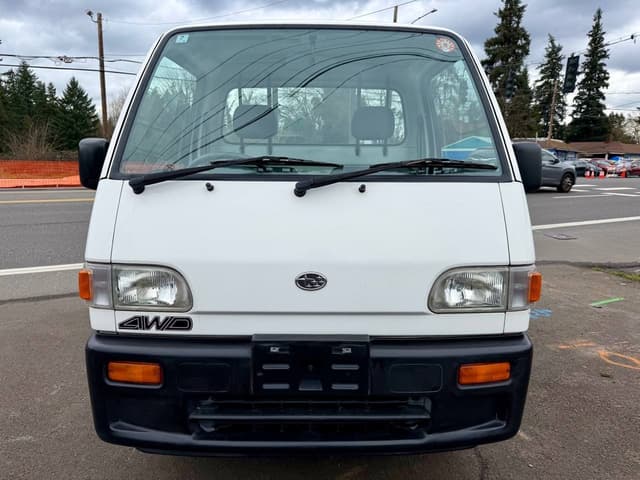 1995 Subaru Sambar JDM car for sale — photo 3 of 25