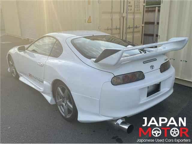 1999 Toyota Supra JDM car for sale — photo 4 of 10