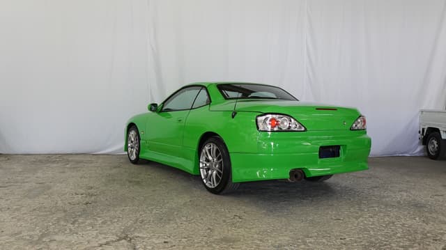 2000 Nissan Silvia JDM car for sale — photo 6 of 14