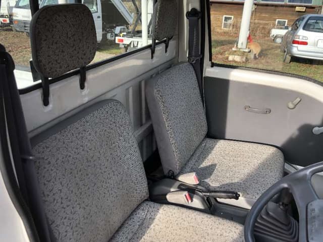 1997 Subaru Sambar JDM car for sale — photo 20 of 25