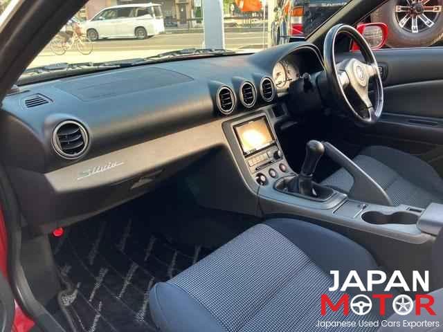 2001 Nissan Silvia JDM car for sale — photo 8 of 10
