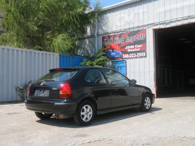 1996 Honda Civic JDM car for sale — photo 7 of 25