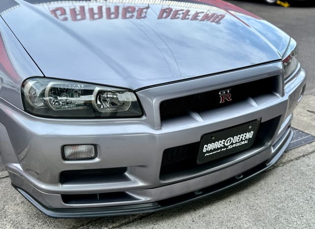 1999 Nissan Skyline JDM car for sale — photo 8 of 25